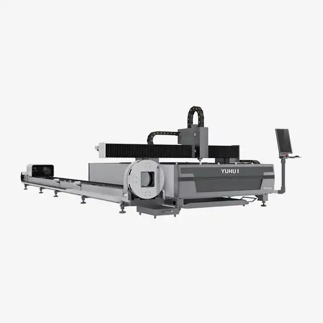 Best fiber laser cutting machines for tube and plate applications